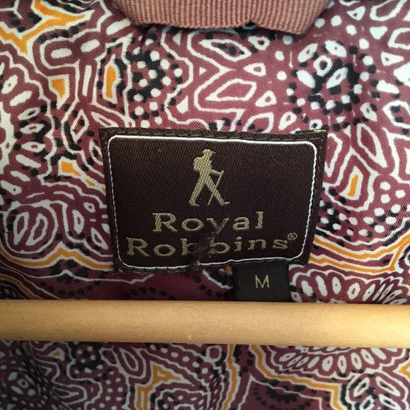 Royal Robbins down puffer coat women's size medium - Picture 2 of 5